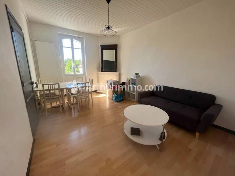 Appartement MEUBLE de centre ville 2 Pièces — photo 1
