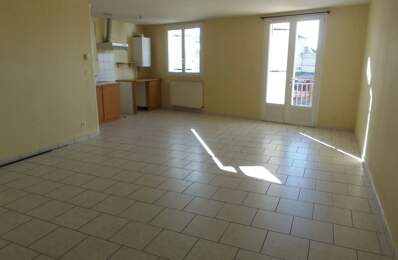 Appartement duplex, 3 ch — photo du bien