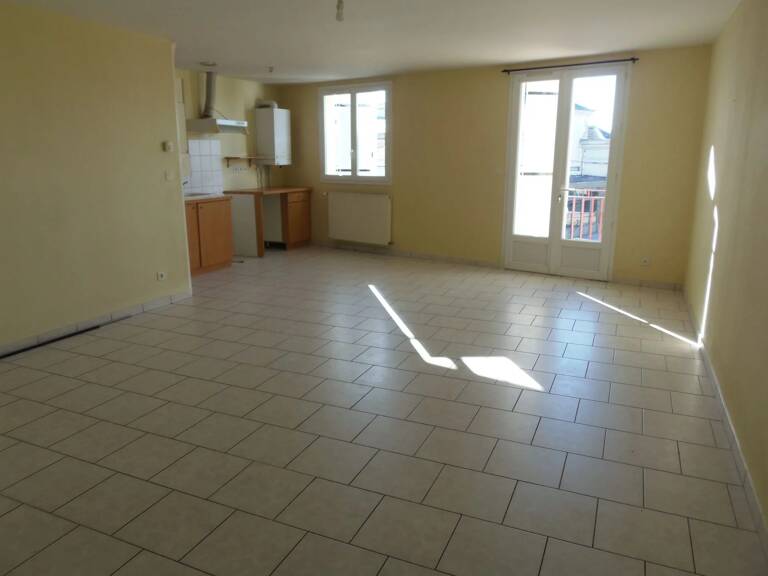 Appartement duplex, 3 ch — photo 1