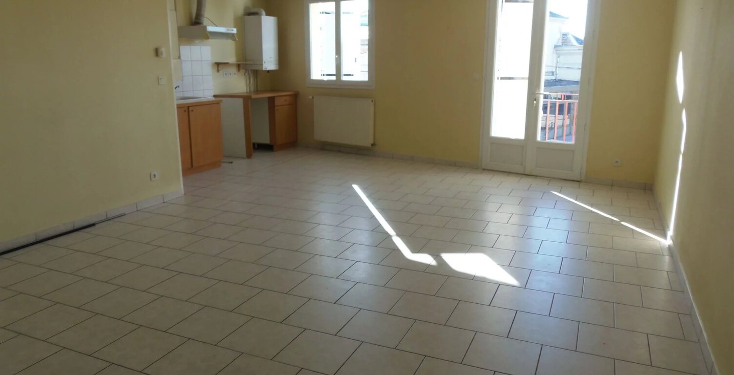 Appartement duplex, 3 ch — photo 1