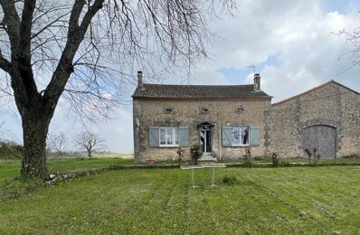 maison 3 pièces 1287 m2 à Saint-Martin-de-Ribérac (24600)