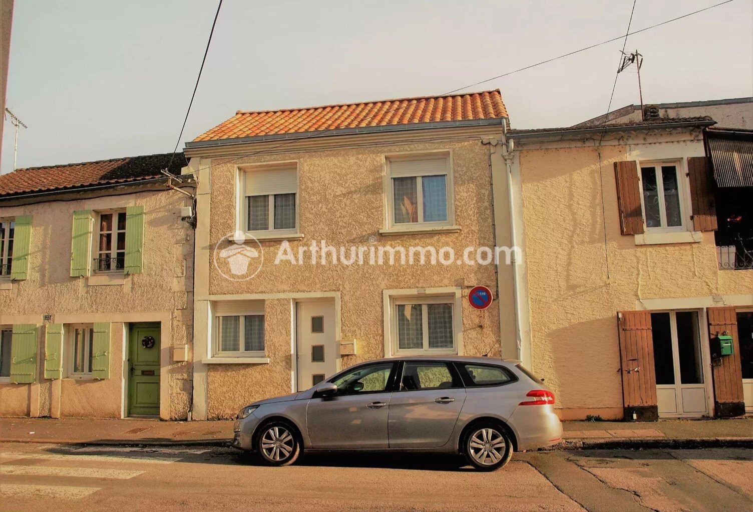 Maison de bourg, 2 ch — photo 1