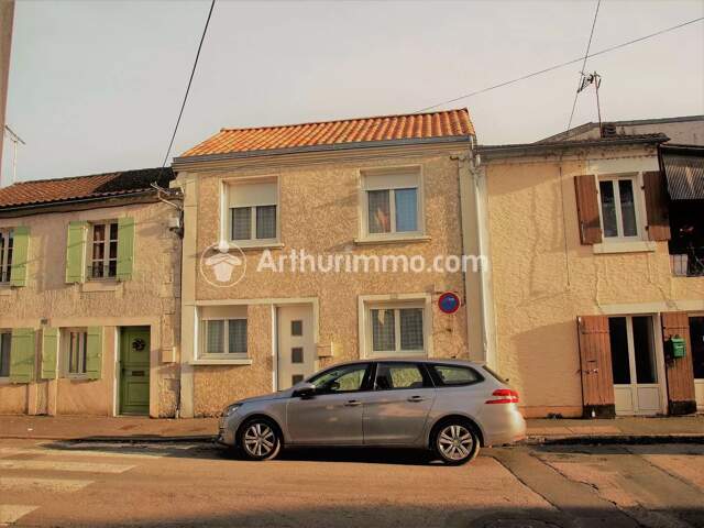 Maison de bourg, 2 ch — photo du bien