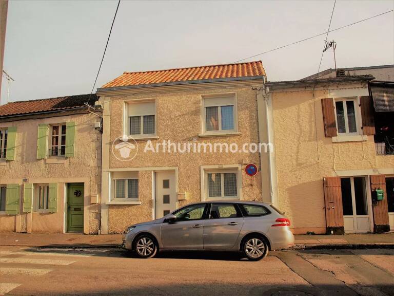 Maison de bourg, 2 ch — photo 1