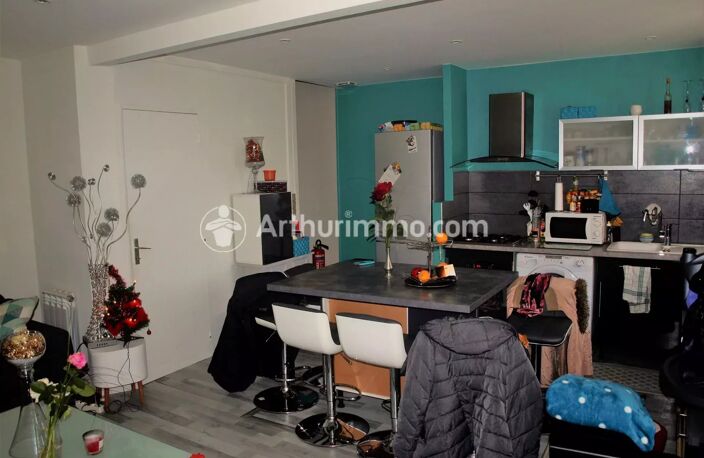 Maison de bourg, 2 ch — photo 2