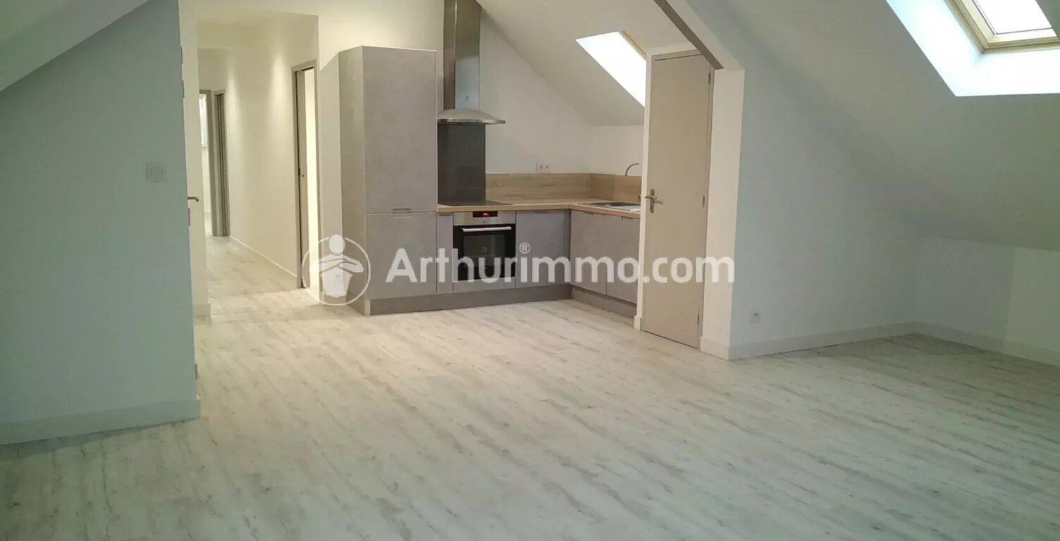 Bien vendu : Appartement 67 m² Saint-Astier (24110) — photo 1