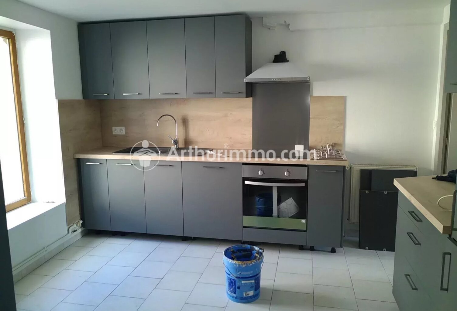 Bien vendu : Maison 89 m² Saint-Astier (24110) — photo 1