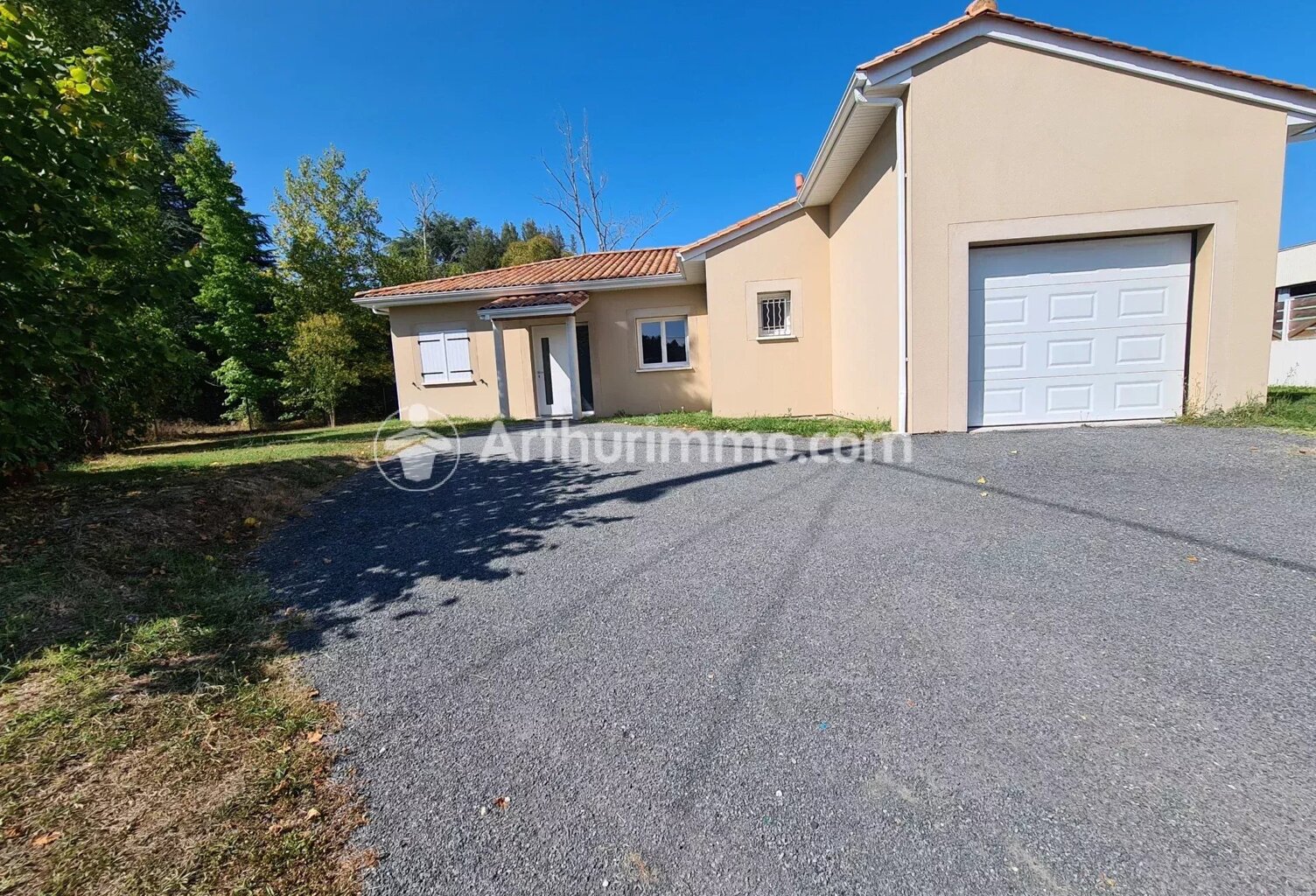 Maison 3 ch, centre-ville — photo 1