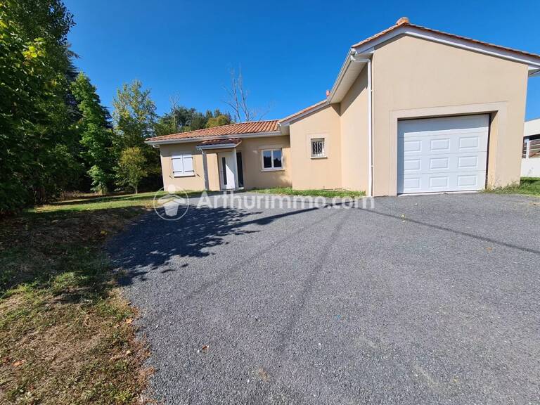 Maison 3 ch, centre-ville — photo 1
