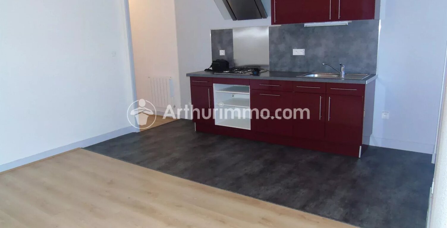 Bien vendu : Appartement 49 m² Saint-Astier (24110) — photo 1