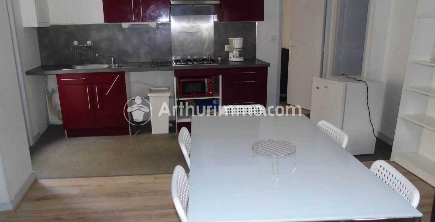 Bien vendu : Appartement 54 m² Saint-Astier (24110) — photo 1