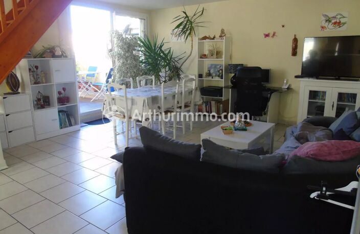 Bien vendu : Appartement 75 m² Saint-Astier (24110) — photo 2