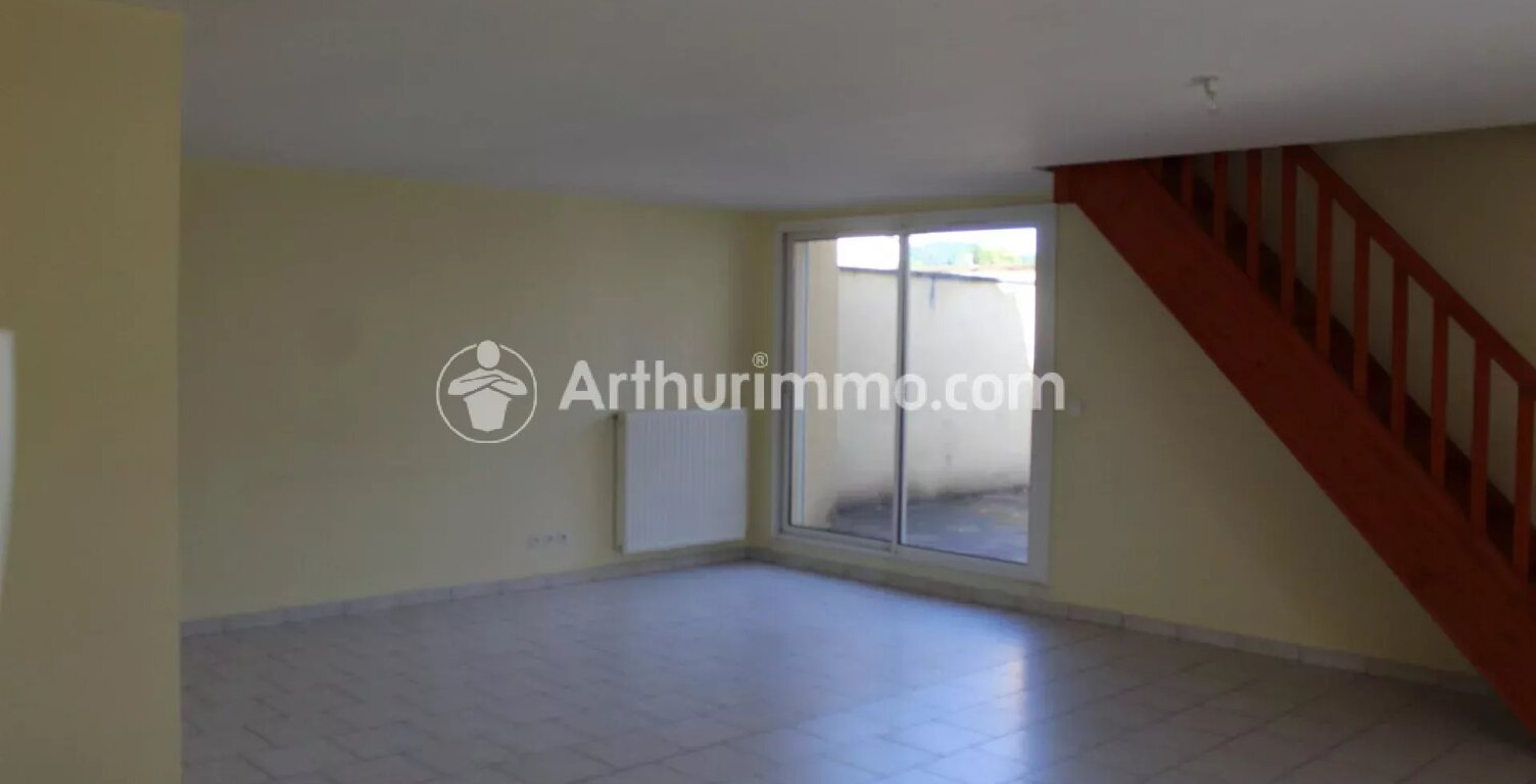 Bien vendu : Appartement 91 m² Saint-Astier (24110) — photo 1