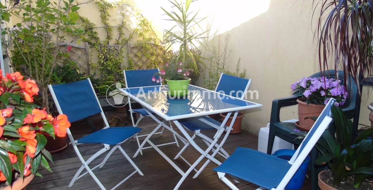 Bien vendu : Appartement 75 m² Saint-Astier (24110) — photo 1