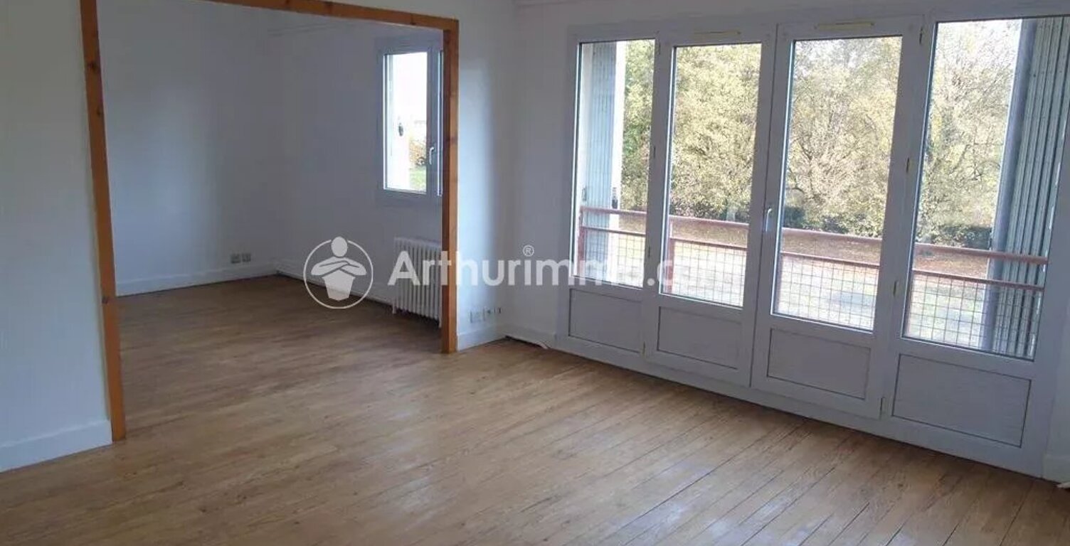 Bien vendu : Appartement 85 m² Saint-Astier (24110) — photo 1