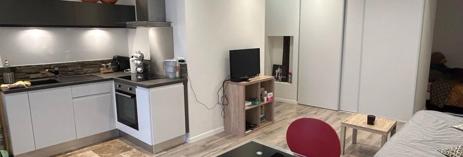 Appartement 1 Pièce 35 m² à louer à Chartres (28000)