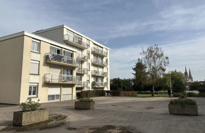 A louer T2 gare de CHARTRES avec parking — photo 5