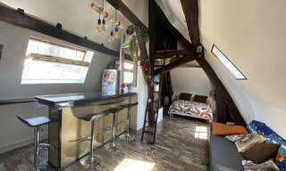 Appartement 1 Pièce 23 m² à louer à Chartres (28000)