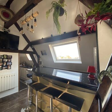 Appartement 1 pièces 545 €