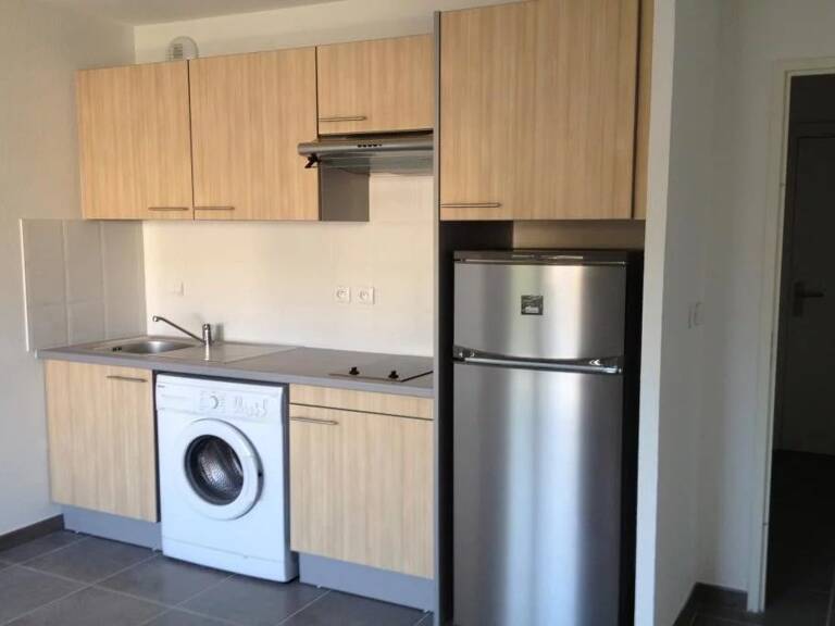 Studio au 1er étage de la résidence Galinéa - 9 avenue de la Galine - Castelnau-le-lez. — photo 1