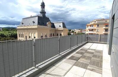 JOLI T3 EN PLEIN CENTRE DE VILLEFRANCHE AVEC TERRASSE — photo du bien