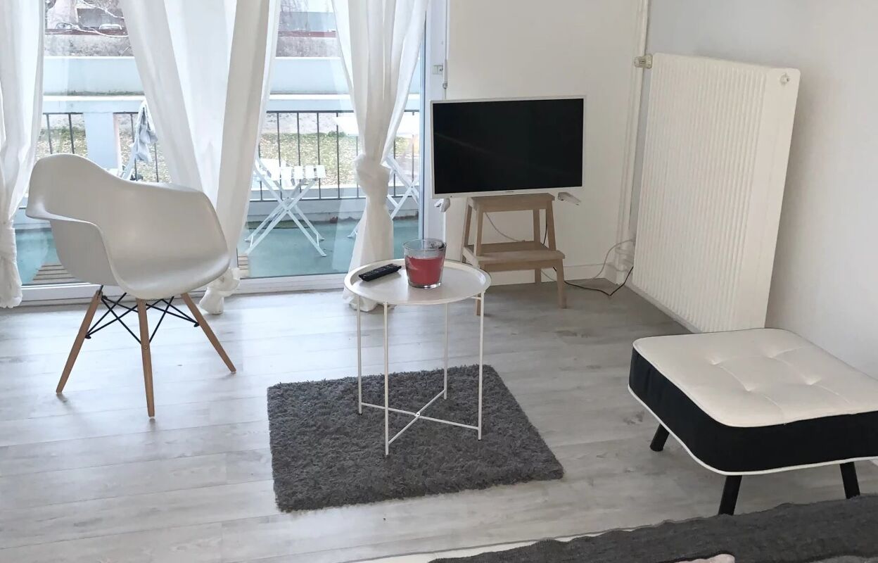 appartement 1 pièces 29 m2 à louer à Mâcon (71000)