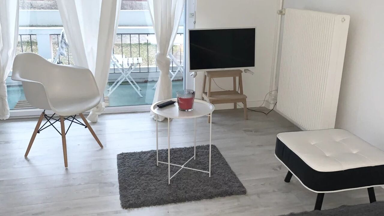 appartement 1 pièces 29 m2 à louer à Mâcon (71000)