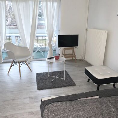 Appartement 1 pièce 29 m²