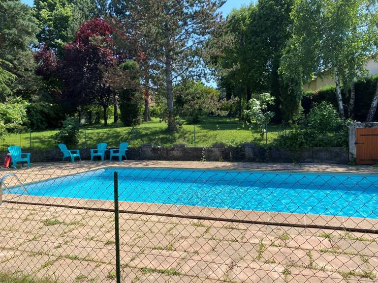 Charmante maison avec piscine à CHASSELAY — photo 1