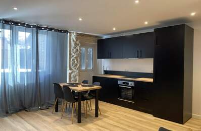 CHARMANT T2 RENOVE MEUBLE - VILLEFRANCHE — photo du bien