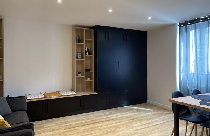 CHARMANT T2 RENOVE MEUBLE - VILLEFRANCHE — photo 4