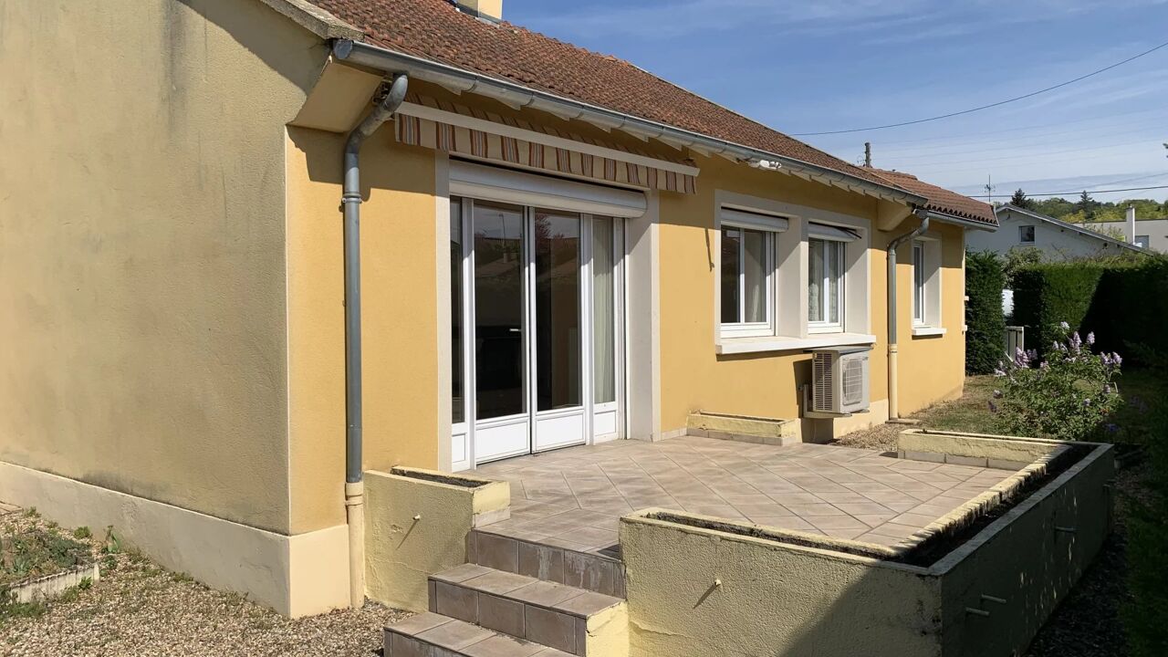 maison 5 pièces 112 m2 à louer à Trévoux (01600)