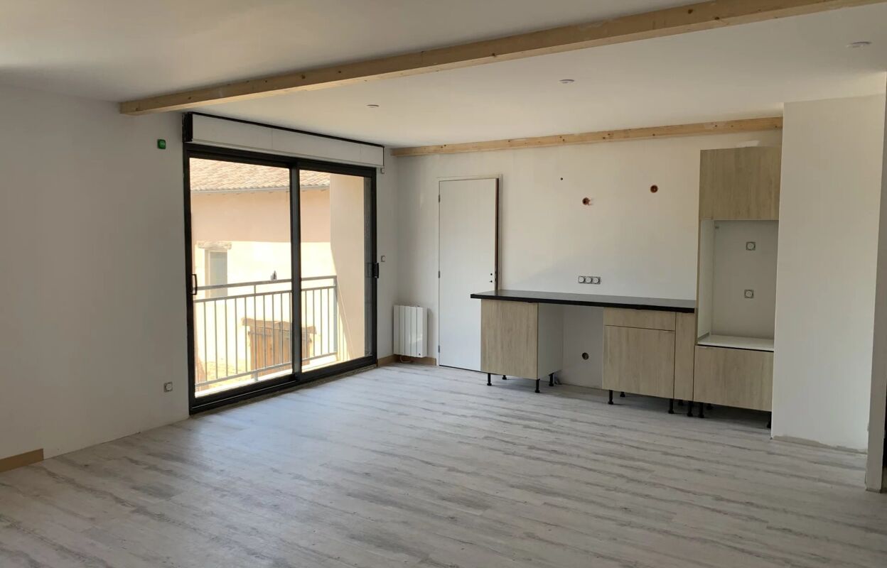 appartement 4 pièces 90 m2 à Savigneux (01480)