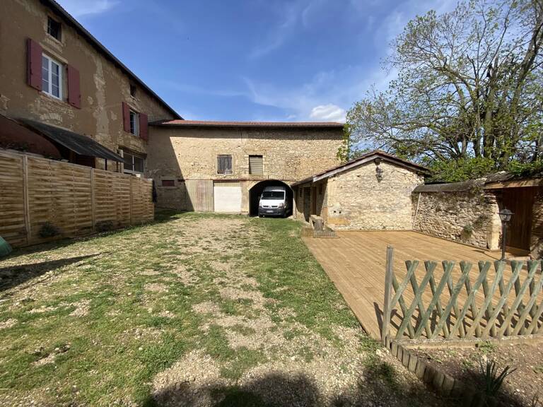 Maison 143m² avec terrasse - POMMIERS — photo 1