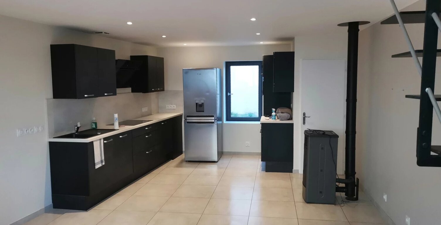 JOLI T3 EN DUPLEX A ARNAS — photo 1