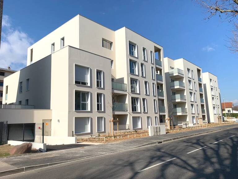 T2 NEUF AVEC LOGGIA - VILLEFRANCHE — photo 1