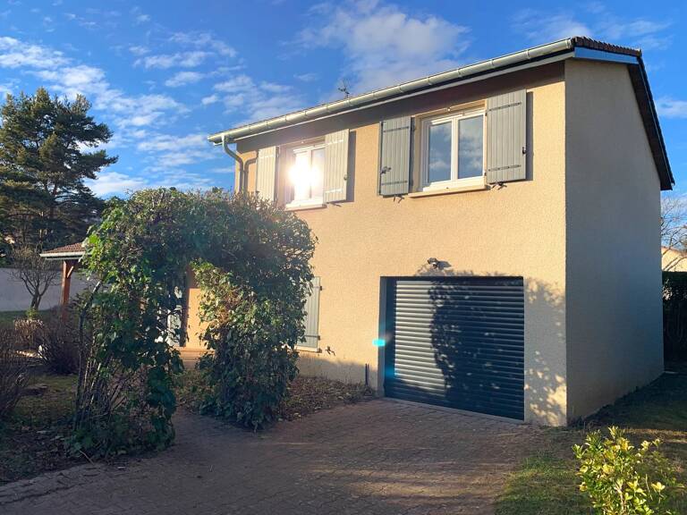 Belle maison meublée avec jardin à ANSE — photo 1