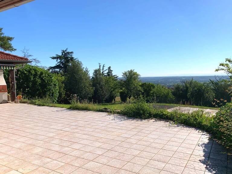 Villa de plain-pied meublée à LACHASSAGNE — photo 1