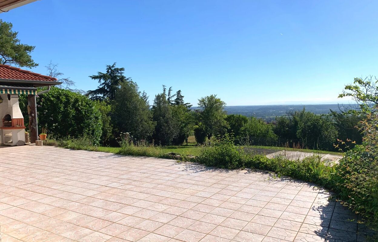 maison 5 pièces 160 m2 à Lachassagne (69480)