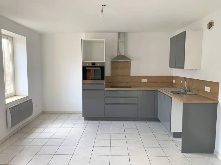 T3 en duplex rénové — photo 1