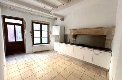 location appartement 850 € CC /mois à proximité de Fontaines-sur-Saône (69270)