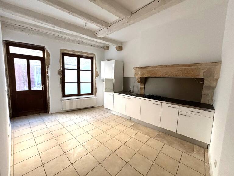 T4 atypique en RDC au centre de Anse — photo 1