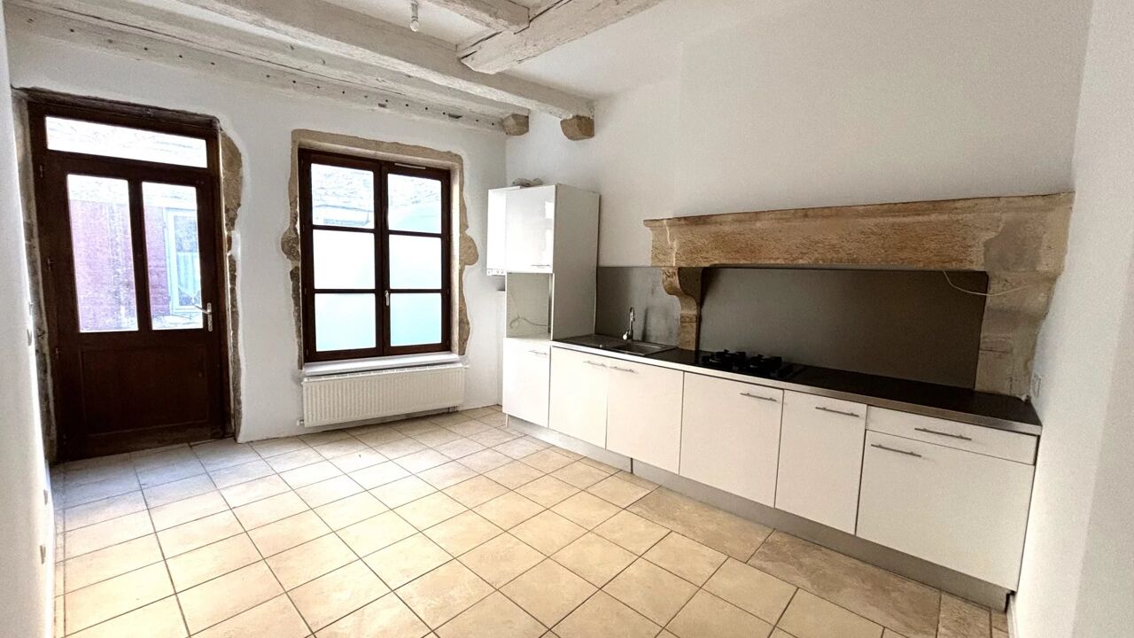 appartement 4 pièces 82 m2 à louer à Anse (69480)