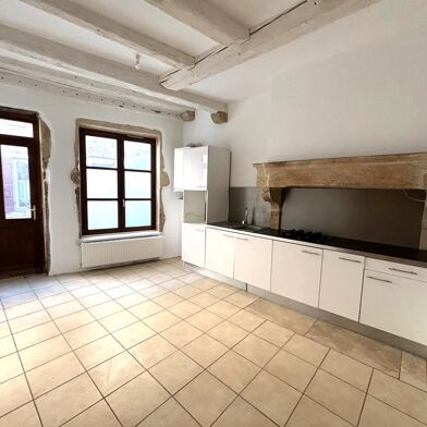 Appartement 4 pièces 82 m²