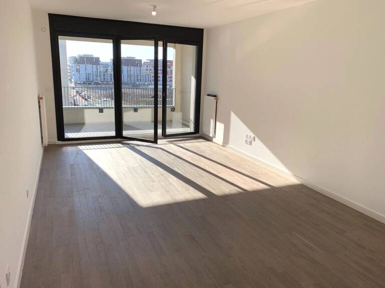 T3 Lyon 7 - Quartier Gerland — photo 1