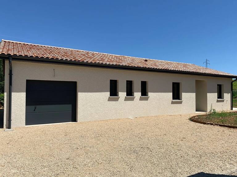 Maison de plain-pied à Pommiers — photo 1