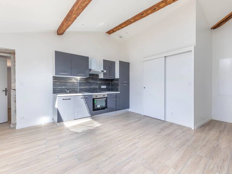Quatre T2 NEUF - CHASSELAY — photo 1