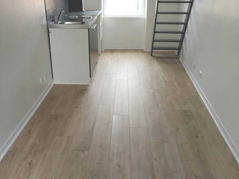 Studio entièrement rénové SAINT-JEAN-D'ARDIERES — photo 1