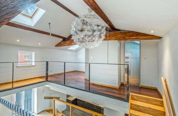 Duplex Lumineux - MONTMERLE-SUR-SAONE — photo 2