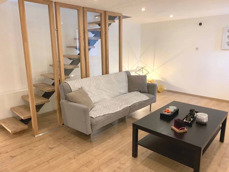 Maison de village meublée -  MARCY — photo 1